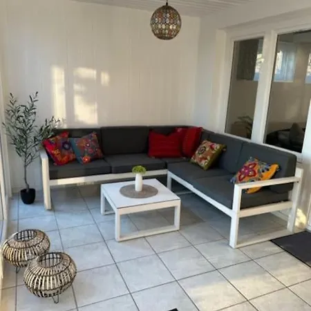 Sehr Gemuetliche Ferienwohnung Schechner 65qm Apartment Argenbuhl