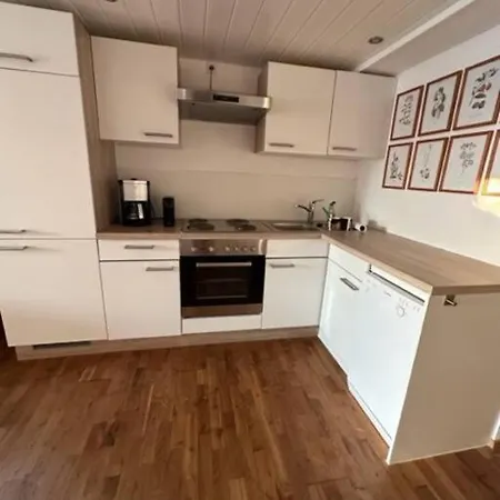 Sehr Gemuetliche Ferienwohnung Schechner 65qm *