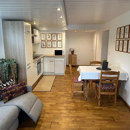 Sehr Gemuetliche Ferienwohnung Schechner 65qm *
