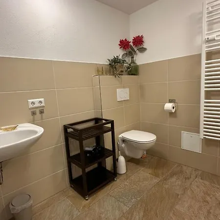 Apartment Sehr Gemuetliche Ferienwohnung Schechner 65qm *