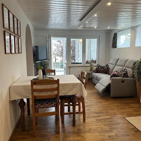 Sehr Gemuetliche Ferienwohnung Schechner 65qm Apartment